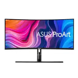 مانیتور 34 اینچ ایسوس مدل PA34VC سایز 34 اینچ