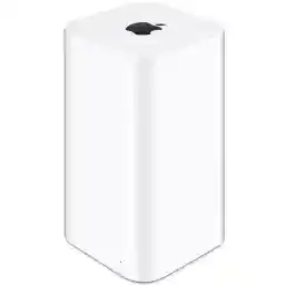 ذخیره ساز تحت شبکه اپل مدل ایرپورت تایم کپسول ME182B/A ظرفیت 3 ترابایت