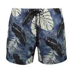 مایو طرح دار مردانه - مانگو