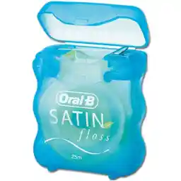 نخ دندان اورال-بی مدل Satin نخ دندان اورال-بی مدل Satin