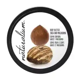 کره بدن حاوی عصاره شی باتر و ماکادامیا نچرالیوم