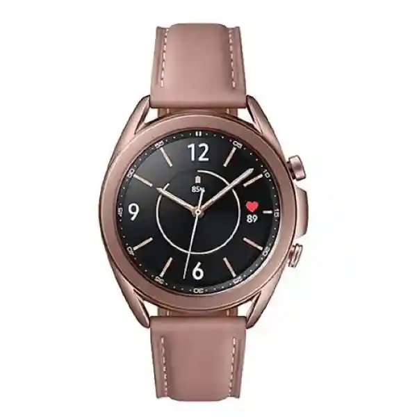 ساعت هوشمند سامسونگ مدل Galaxy Watch 3 41mm Samsung Galaxy Watch 3 - 41mm - Wi-Fi - SM-R850