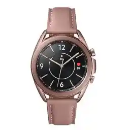 ساعت هوشمند سامسونگ مدل Galaxy Watch 3 41mm Samsung Galaxy Watch 3 - 41mm - Wi-Fi - SM-R850 ساعت هوشمند سامسونگ مدل Galaxy Watch 3 41mm Samsung Galaxy Watch 3 - 41mm - Wi-Fi - SM-R850