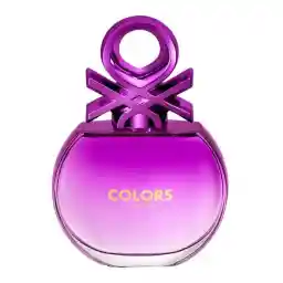 ادو تویلت زنانه پرپل بنتون