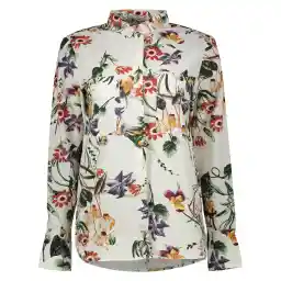 شومیز آستین بلند زنانه - مانگو