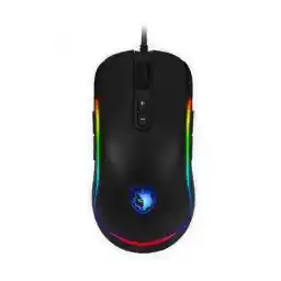 ماوس گیمینگ Sades مدل REVOLVER S11 RGB ماوس گیمینگ Sades مدل REVOLVER S11 RGB با نورپردازی RGB و دکمه تنظیم DPI