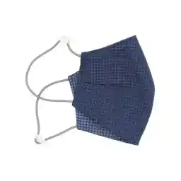 ماسک پارچه ای چهار لایه طرح کهکشان آپامه