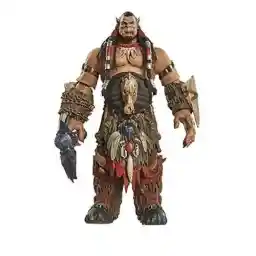 اکشن فیگور جکس پسفیک مدل WarCraft Durotan Mid WarCraft Durotan Mid