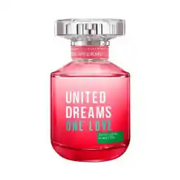 ادو تویلت زنانه وان لاو بنتون