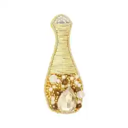 سنجاق سینه دست ساز دیور ژدوق روژا