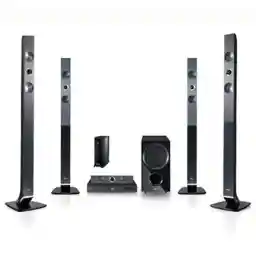 سینمای خانگی ال جی مدل LH-KW968 HTS