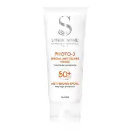 ضد آفتاب ضد لک فتو 3 +SPF50 سین بیونیم