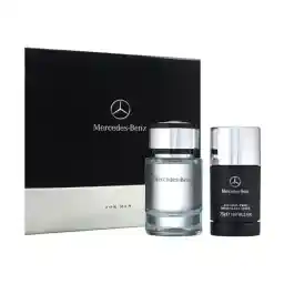 ست ادوتویلت مردانه مرسدس بنز