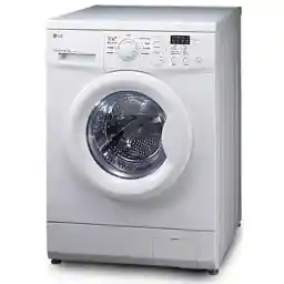 ماشین لباسشویی ال جی مدل WM-722N با ظرفیت 7 کیلوگرم