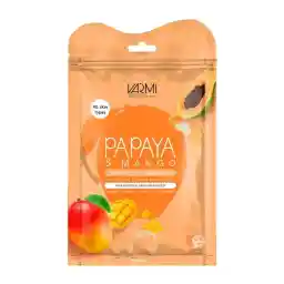 دبل شیت ماسک آبرسان پاپایا و انبه وارمی