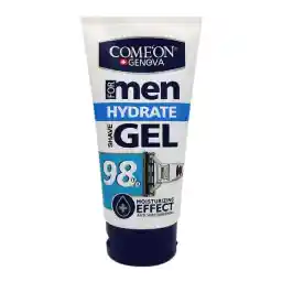 ژل اصلاح آبرسان آقایان کامان