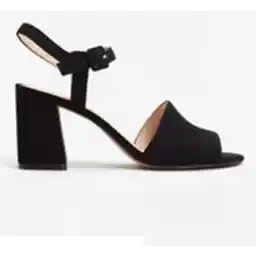 صندل پاشنه بلند زنانه - مانگو