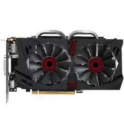 کارت گرافیک ایسوس مدل STRIX-GTX950-DC2OC-2GD5-GAMING