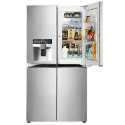 یخچال و فریزر ال جی نکست مدل MD734SN