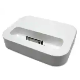 پایه شارژکننده و نگهدارنده آیفون 4