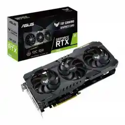 کارت گرافیک ایسوس TUF RTX 3060 O12G GAMING حافظه 12 گیگابایت ASUS TUF RTX3060 O12G GAMING Graphic Card