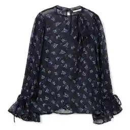 بلوز آستین بلند زنانه - مانگو