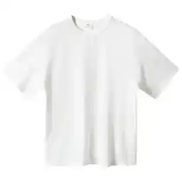 تی شرت آستین کوتاه مردانه مانگو مدل WT856BOR