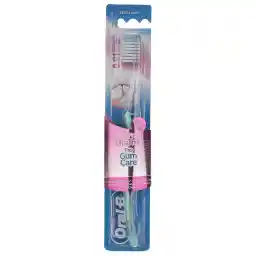 مسواک اورال بی سری UltraFino مدل Pro Gum Care با برس خیلی نرم