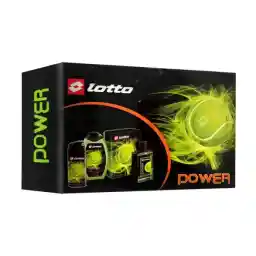 ست ادو تویلت مردانه پاور لوتو