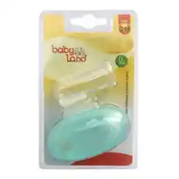 مسواک سیلیکون بلیستر بیبی لند