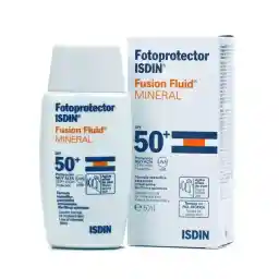 ضد آفتاب فیوژن فلویید مینرال SPF50 ایزدین