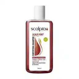 شامپو تقویت کننده مو سر اسکالپیا