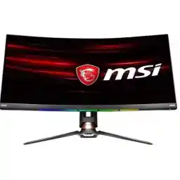 مانیتور 34 اینچ ام اس آی مدل MSI Optix MPG341CQR MSI Optix MPG341CQR