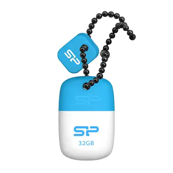 فلش مموری سیلیکون پاور مدل Touch T07 ظرفیت 32 گیگابایت