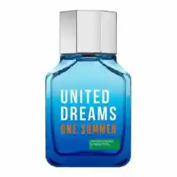 ادو تویلت مردانه وان سامر بنتون