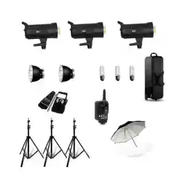 کیت فلاش اس اند اس S&S SK-400 KIT