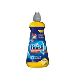 براق کننده ظروف فینیش مدل Lemon Sparkle حجم 400 میلی لیتر براق کننده ظروف فینیش مدل Lemon Sparkle حجم 400 میلی لیتر