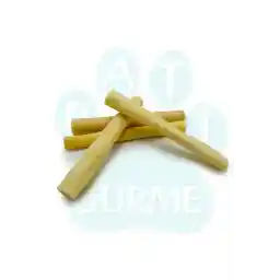 دم گاو پاتی گورمه 15 سانتی متر 100 گرم خوراک سگ 100% طبیعی