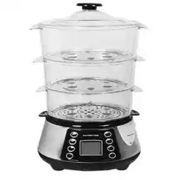 بخارپز هاردستون مدل FSP8001