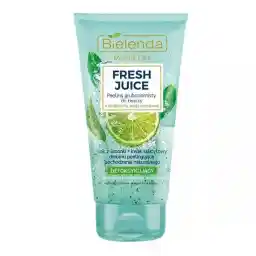 اسکراب سمزدا حاوی لیمو بی یلندا