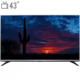 تلویزیون ال ای دی ال جی مدل 43LH54100GI سایز 43 اینچ