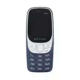 گوشی موبایل سیکو مدل S6310 دو سیم کارت