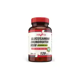 قرص Nevfix Glucosamine Chondroitin Msm Egglell 120 قرص