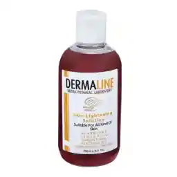 محلول روشن کننده پوست درمالاین