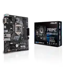 مادربرد ایسوس مدل PRIME H310M-R R2.0 ASUS PRIME H310M-R R2.0 LGA 1151 Motherboard