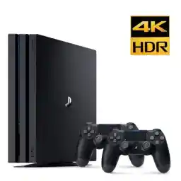 کنسول بازی سونی مدل Playstation 4 Pro 2018 کد CUH-7216B Region 2 ظرفیت 1 ترابایت کنسول بازی سونی مدل Playstation 4 Pro 2018 کد CUH-7216B Region 2 ظرفیت 1 ترابایت