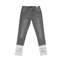 شلوار جین جذب پسرانه - مانگو