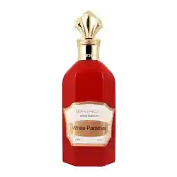 پرفیوم اکسترکت زنانه وایت پارادایز 125 میل کورنیش دوق