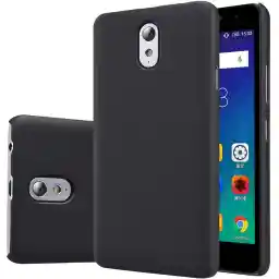 کاور نیلکین مدل Super Frosted Shield مناسب برای گوشی موبایل لنوو Vibe P1m