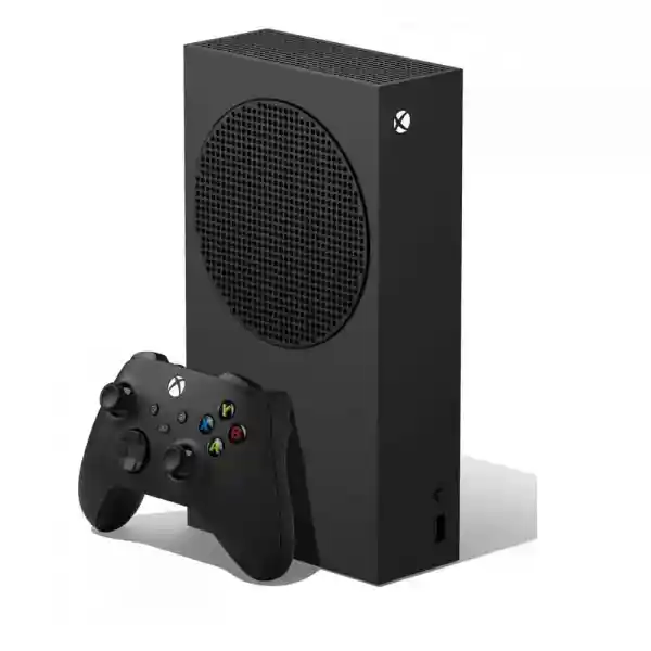 کنسول بازی مایکروسافت مدل Xbox Series S ظرفیت 1 ترابایت Microsoft Xbox Series S 1TB Game Console